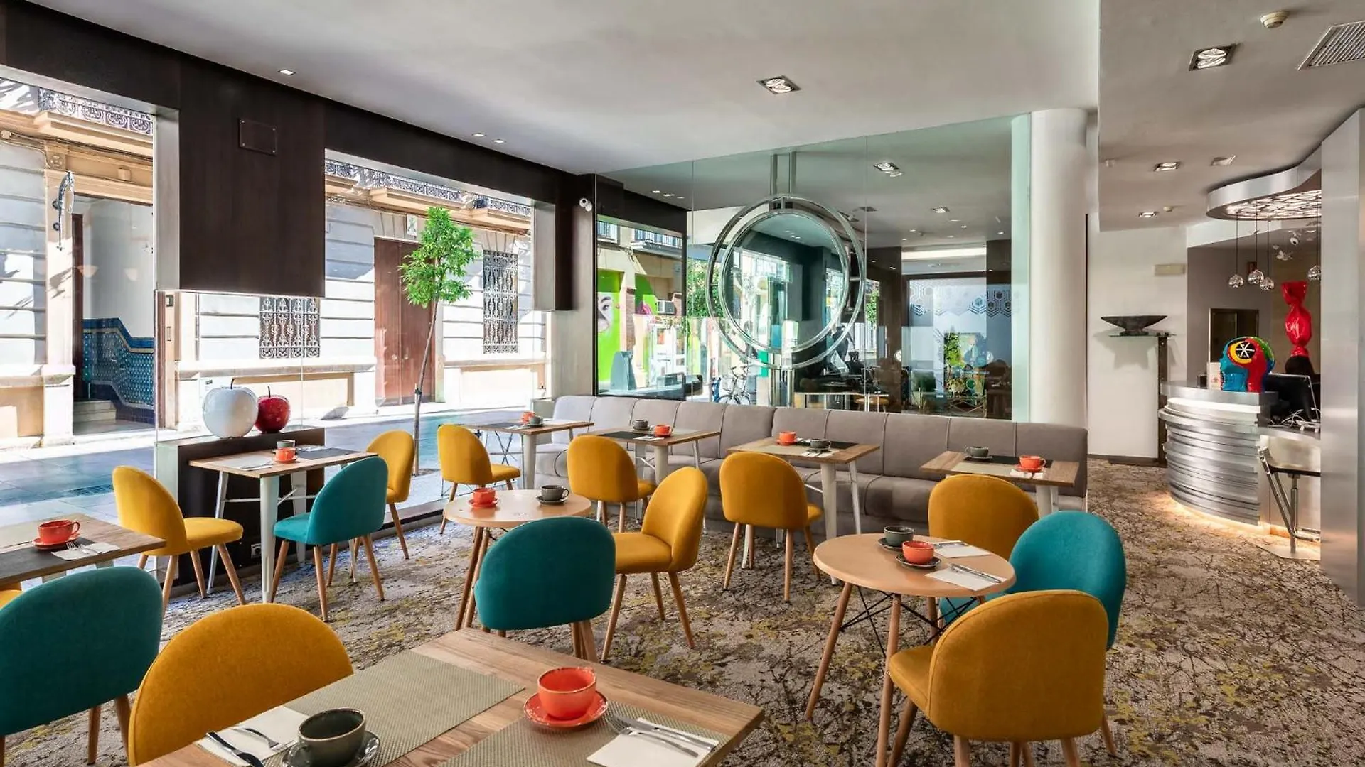 Mariposa Hotel Málaga