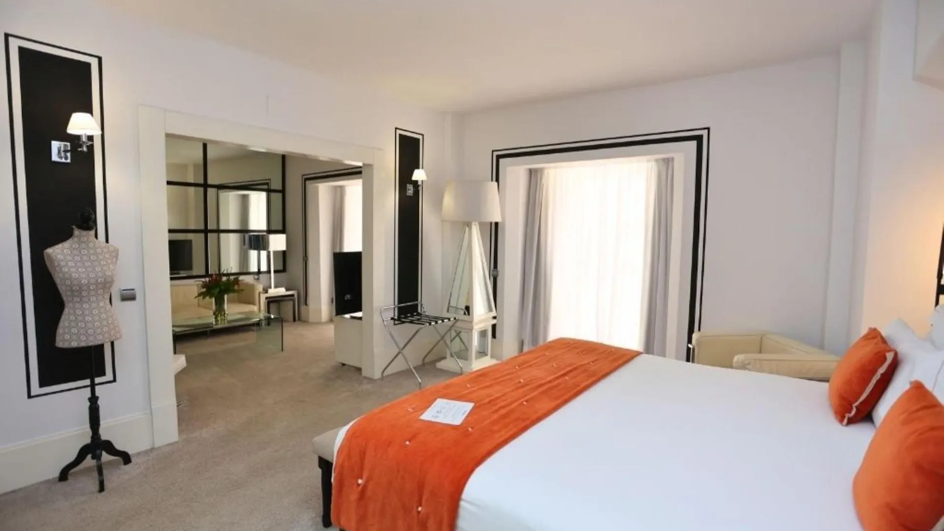Mariposa Hotel Málaga