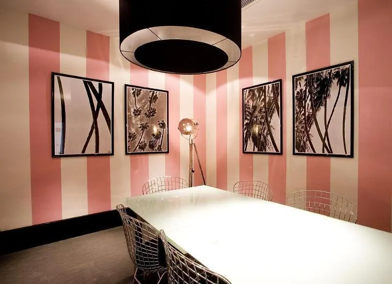 Mariposa Hotel Málaga
