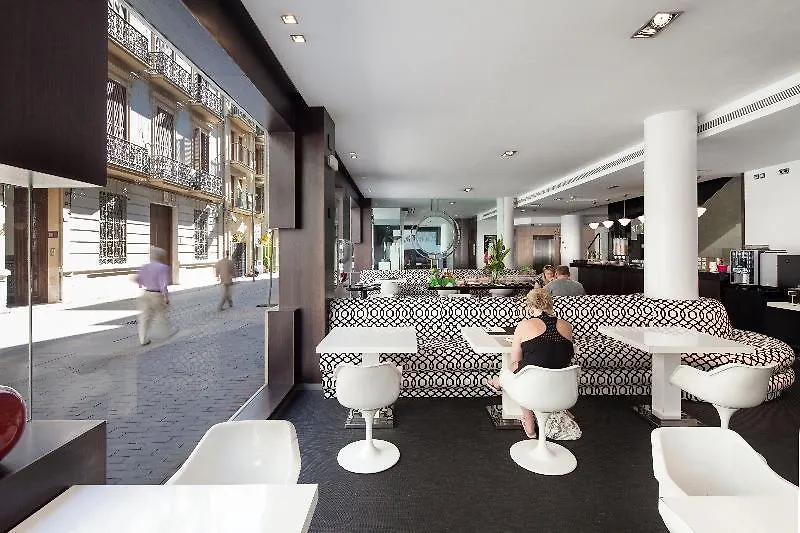 Mariposa Hotel Málaga