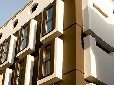 Mariposa Hotel Málaga Spanien