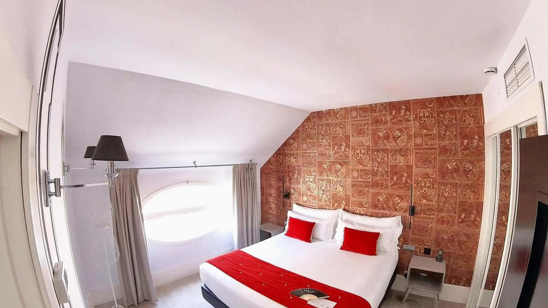 Mariposa Hotel Málaga España
