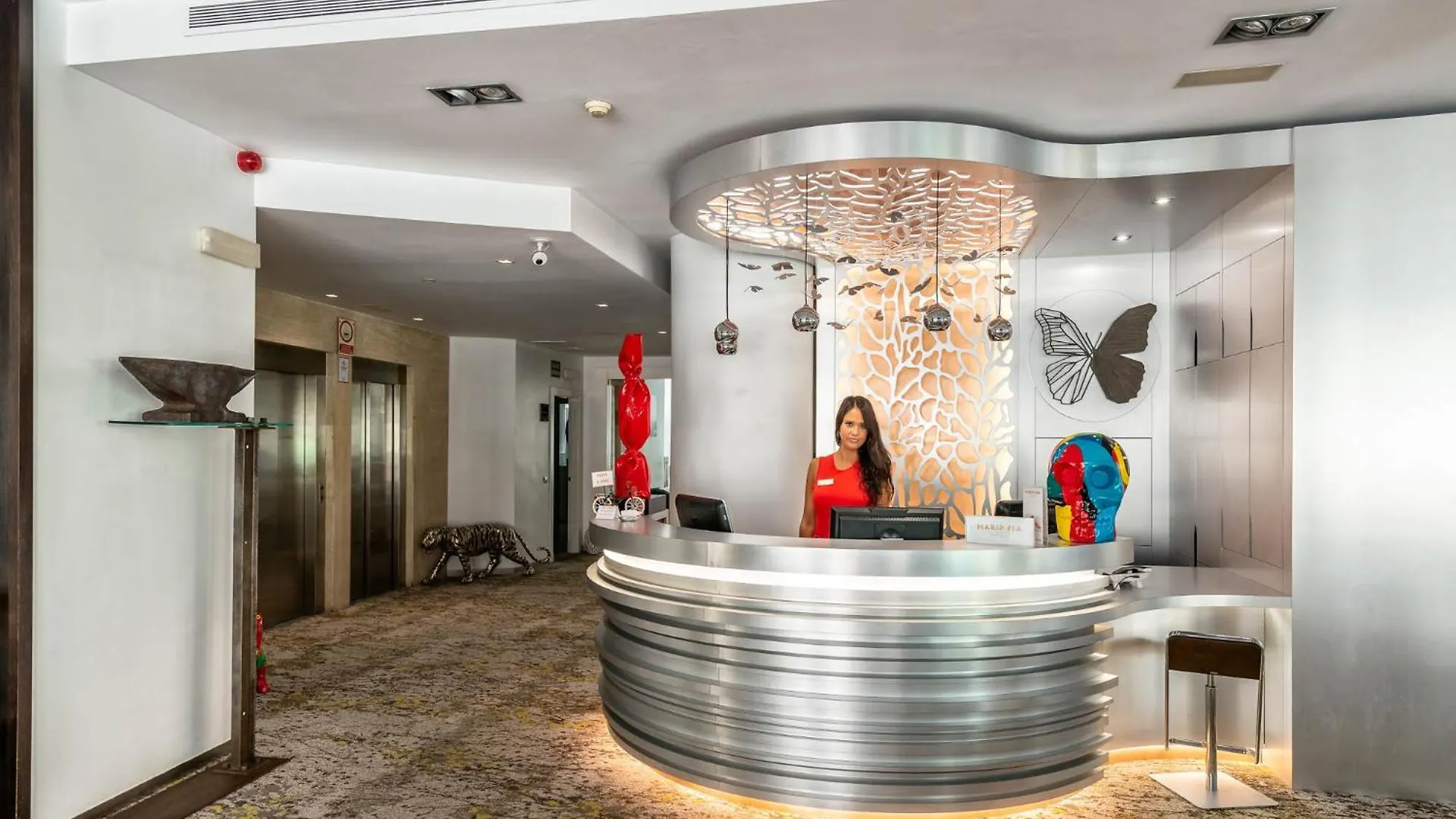 Mariposa Hotel Málaga
