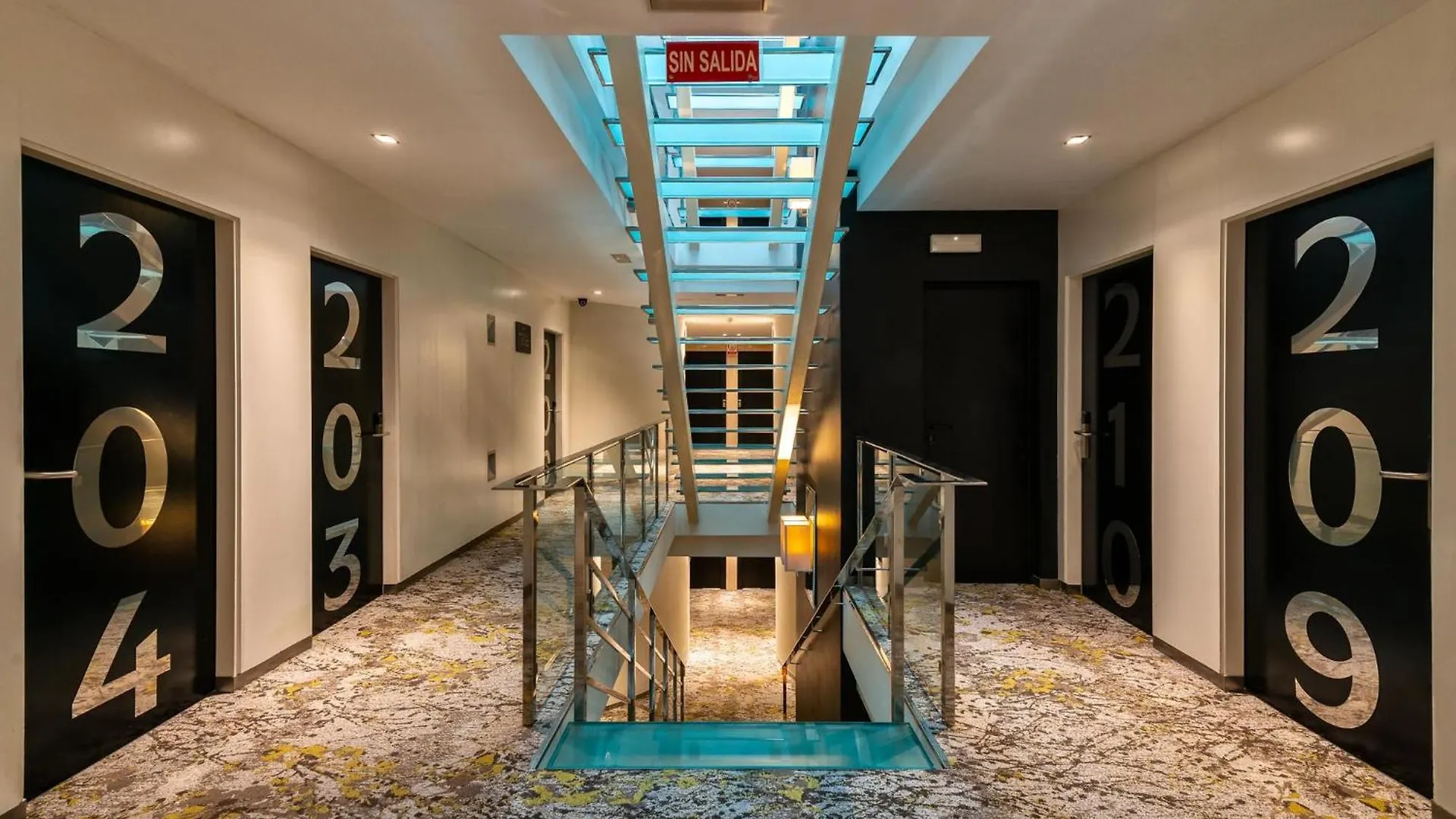 Mariposa Hotel Málaga