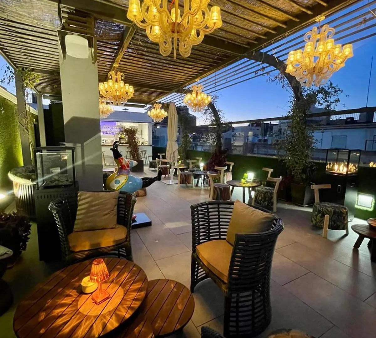 Mariposa Hotel Málaga 4*,