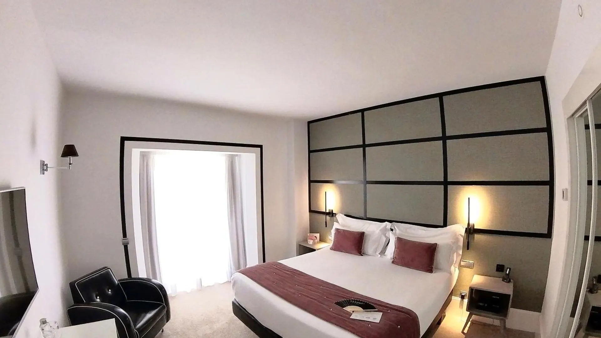 ****  Mariposa Hotel Málaga España