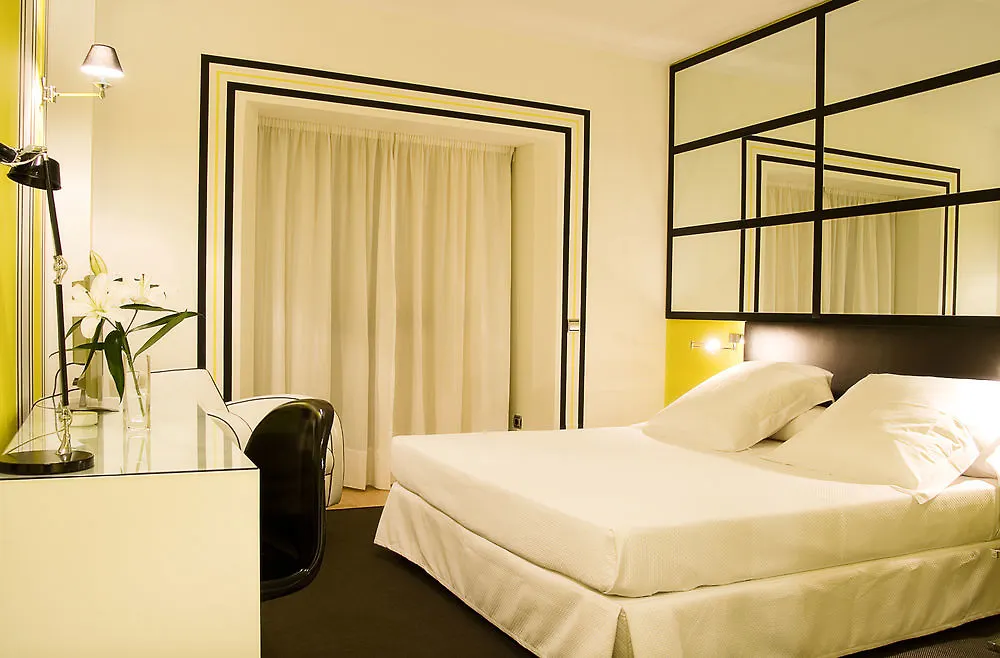 Mariposa Hotel Málaga