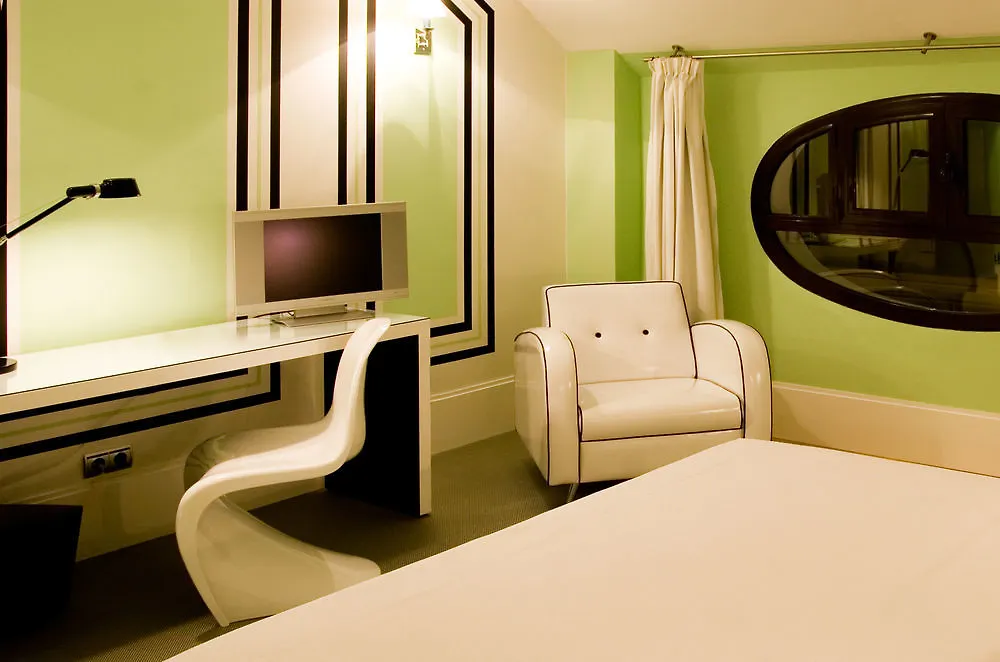 Mariposa Hotel Málaga 4*,  España