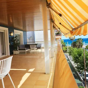 Litoral Costa Dorada - Aquarium Only Families Apartamento