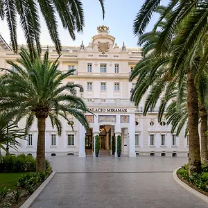 Gran Miramar Gl 5*, Málaga Espanha
