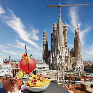 **** Hotel Sercotel Rosellon Spanien