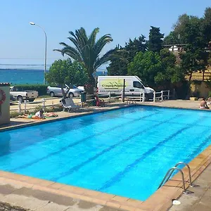 Camping 3* El Masnou