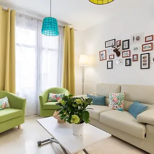 Homemalaga álamos Luxury Apartamento