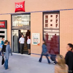 Ibis Centro Ciudad 2* Málaga