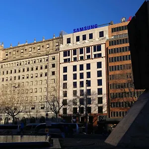 Olivia Plaza 4* Barcelone