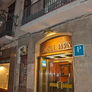 Paris Pensjonat Barcelona