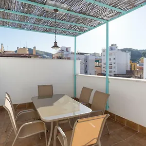 Lu&cia Terraza Lagunillas Apartamento