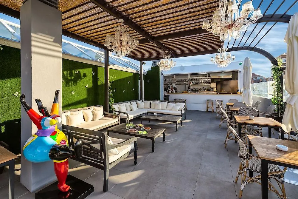 Mariposa Hotel Malaga 4*,