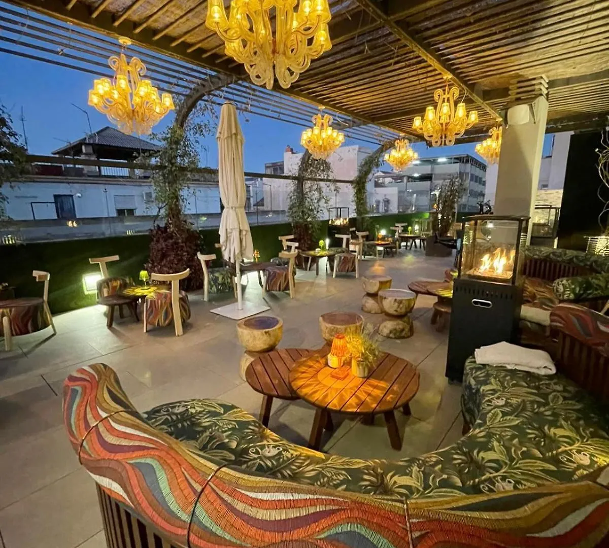 Mariposa Hotel Malaga