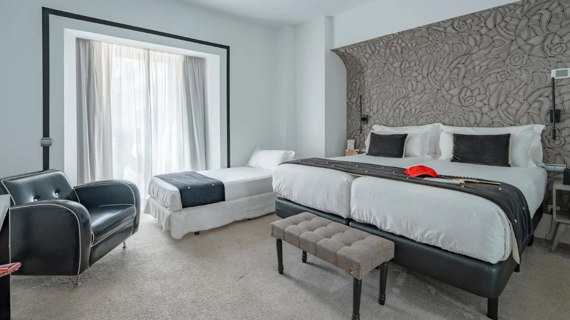 Mariposa Hotel Malaga
