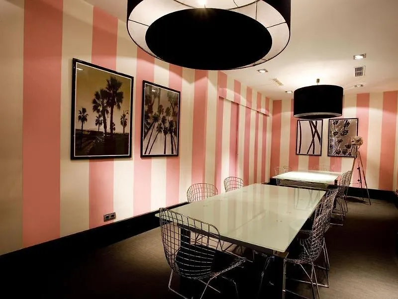 Mariposa Hotel Malaga