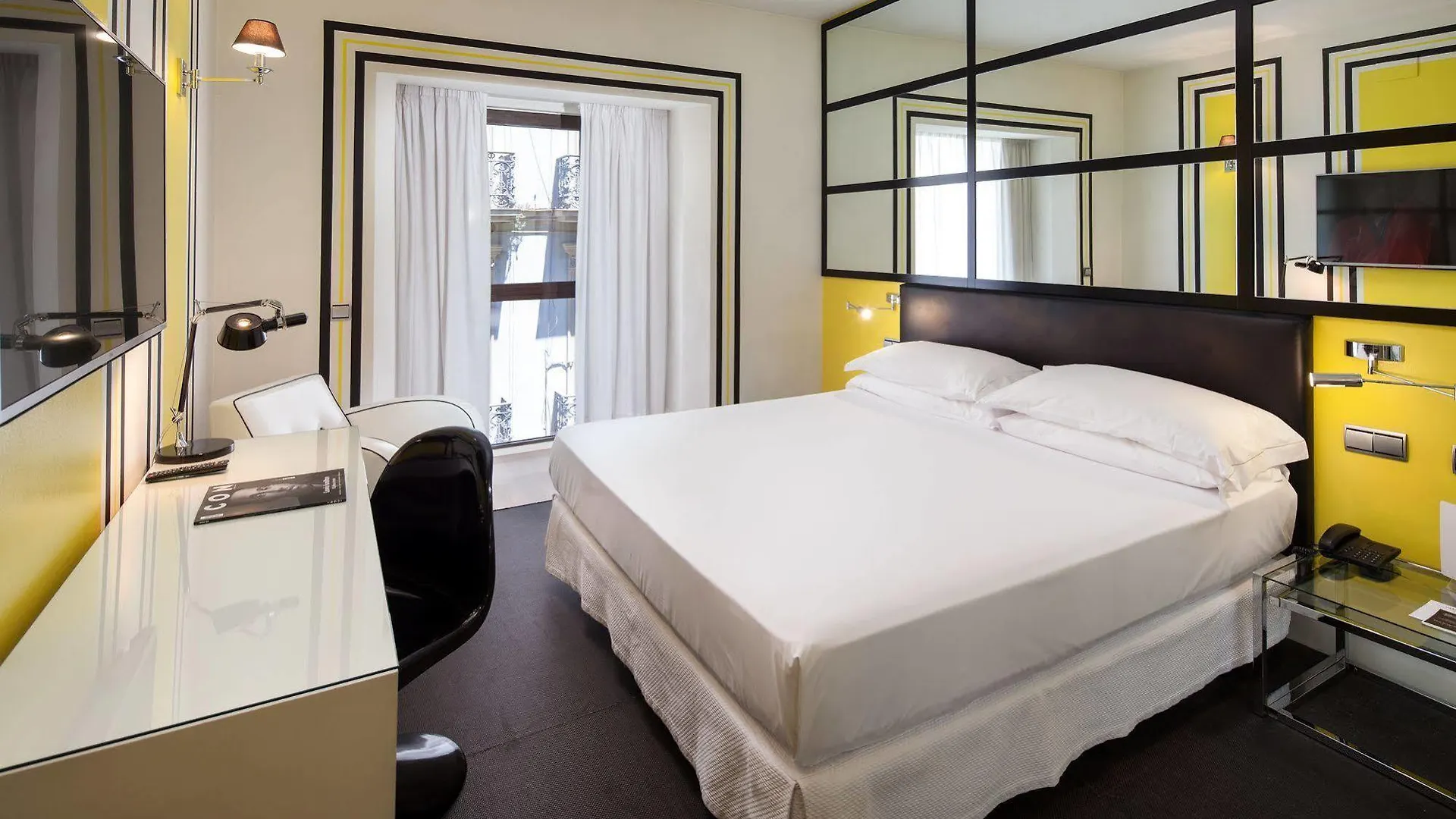 Mariposa Hotel Malaga