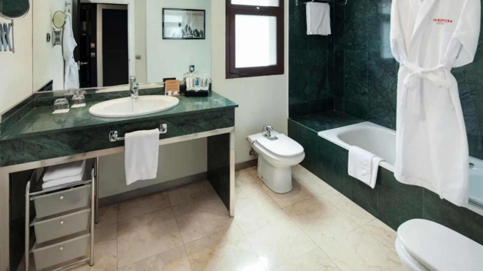 ****  Mariposa Hotel Malaga Spain
