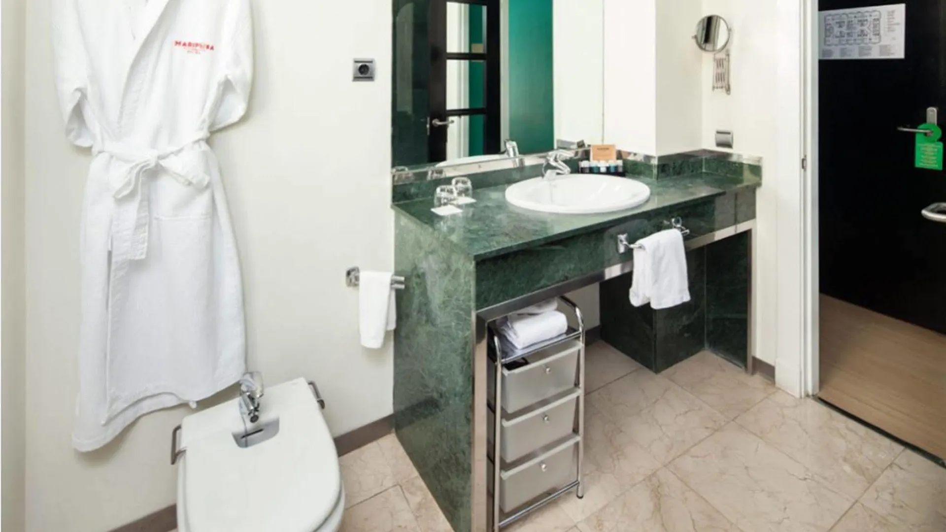 Mariposa Hotel Μάλαγα