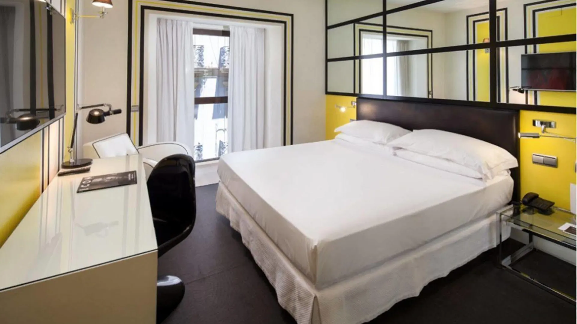 Mariposa Hotel Malaga